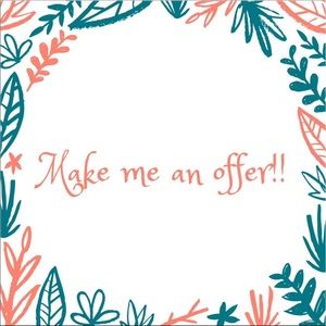 Make me an offer ❤️